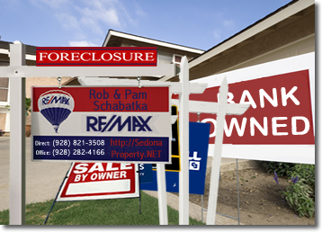 Facing Foreclosure in Sedona