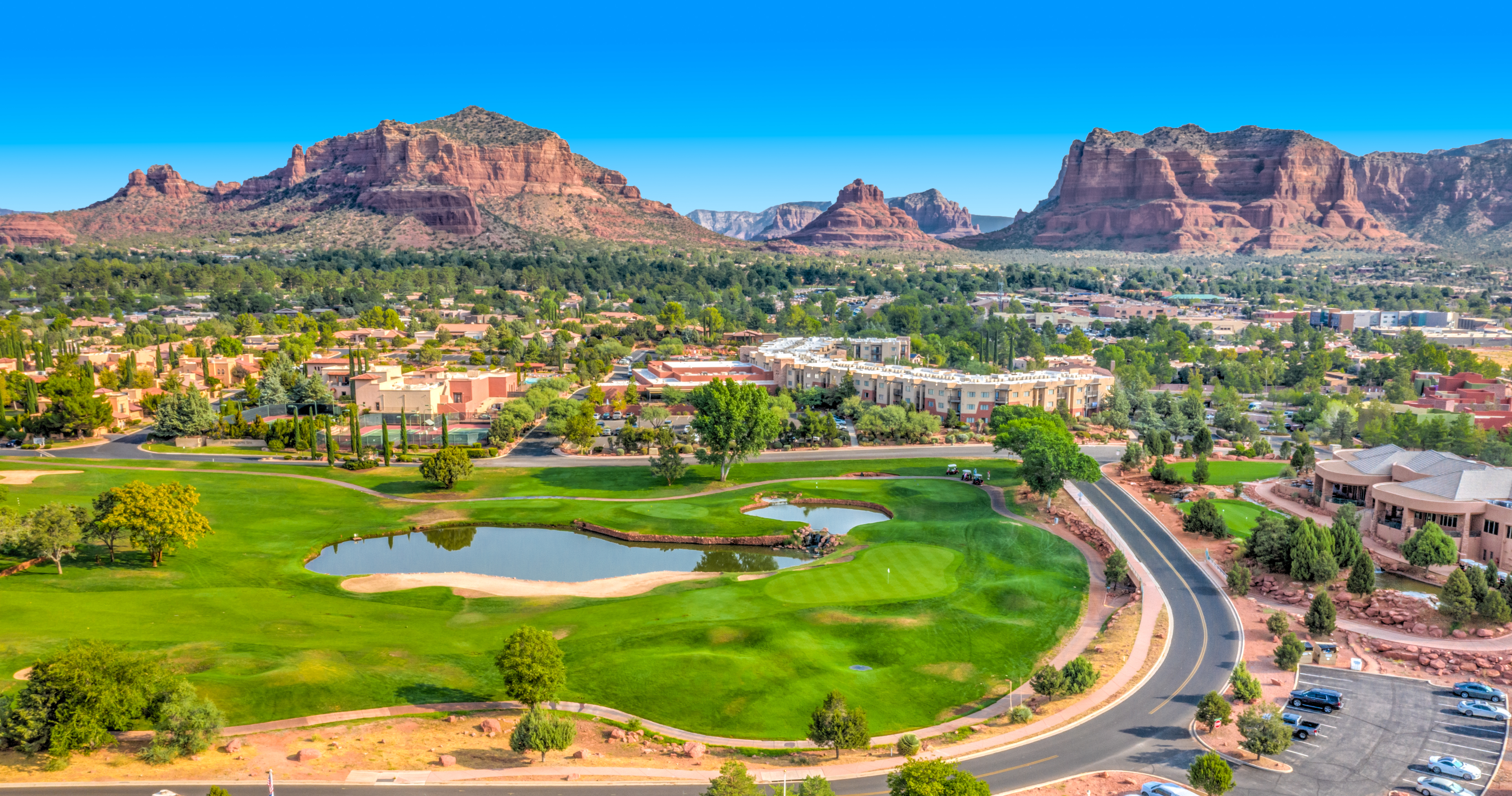 Sedona Golf Resort
