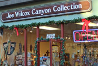 Joe Wilcox - Canyon Collection