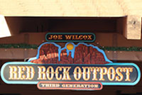 Joe Wilcox - Red Rock Outpost
