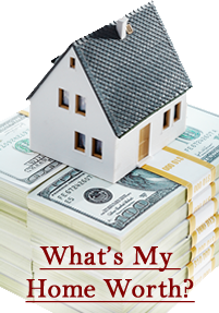 Click to Find Out Your Home's Value My Home Valuation